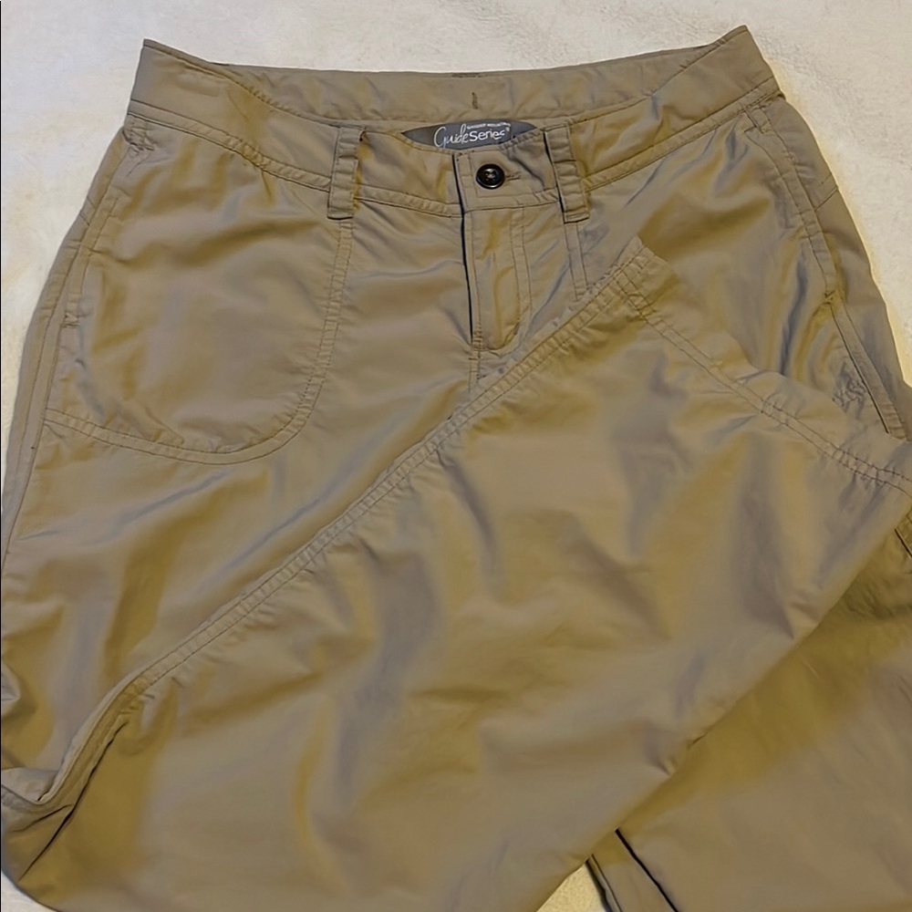 Gander Mountain Tan Casual Bottoms